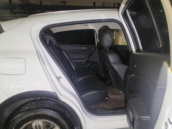 [苏州·苏U] 二手观致观致52018款 改款 1.6T 自动领先型