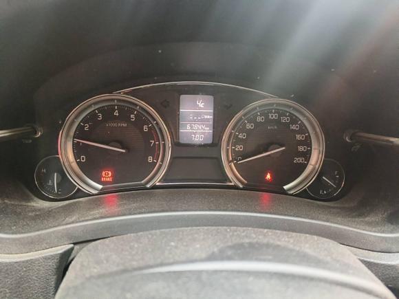 [南京·皖E] 二手铃木启悦2015款 1.6L 手动舒享型