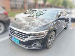 [合肥·皖A] 大众帕萨特2019款 330TSI 豪华版 国VI