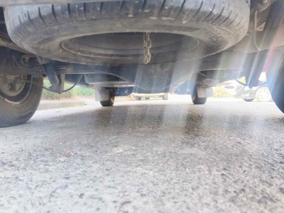 [苏州·苏U] 二手江铃特顺2019款 2.8T商运型短轴中顶6座国VI JX493