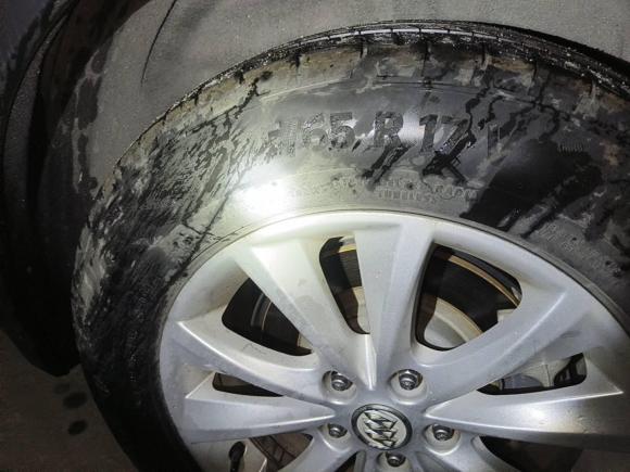 [合肥·皖A] 二手别克昂科威Plus2016款 28T 四驱精英型