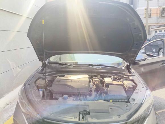 [上海·沪C] 二手长安逸动2023款 畅享版 PLUS 蓝鲸NE 1.4T GDI DCT尊贵版