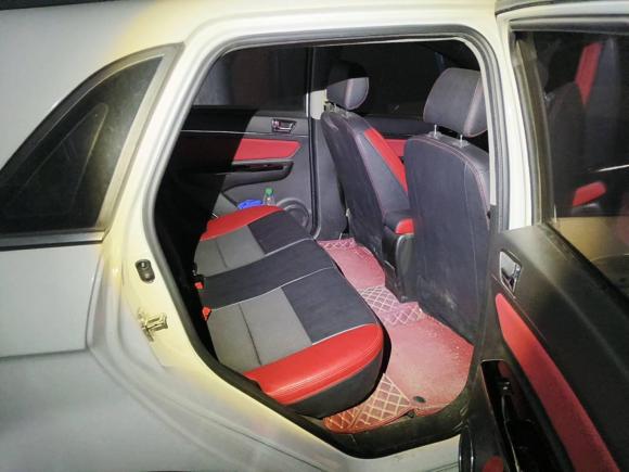 [金华·浙G] 二手北汽新能源北汽新能源EX2018款 EX360 新尚版