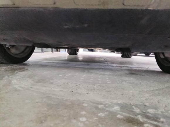 [上海·沪G] 二手保时捷Cayenne2007款 Cayenne Turbo 4.8T