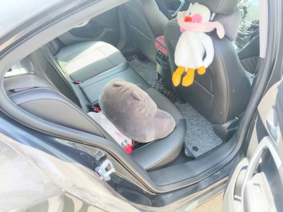 [上海·苏F] 二手别克君威2015款 1.6T 领先技术型