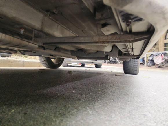 [上海·浙B] 二手别克昂科拉2013款 1.4T 自动两驱精英型