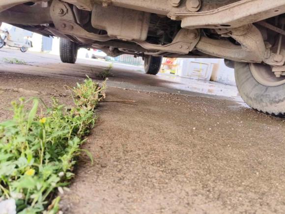 [济南·鲁A] 二手五十铃瑞迈2018款 2.5T两驱柴油豪华款加长货厢JE4D25Q5A