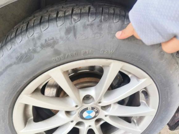 [苏州·苏E] 二手宝马宝马3系2013款 316i 进取型