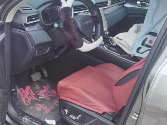 [济南·鲁A] 二手领克领克012021款 2.0TD 两驱型Pro