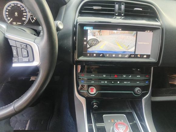 [嘉兴·浙F] 二手捷豹捷豹XEL2018款 2.0T 200PS 尊享版