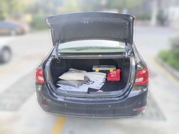 [无锡·苏B] 二手别克英朗2017款 15N 自动精英型