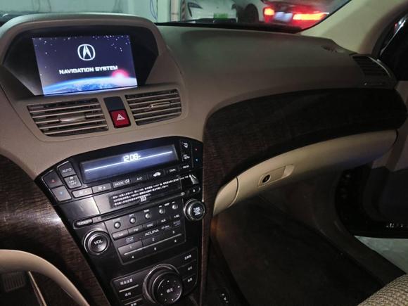 [南通·苏F] 二手讴歌讴歌MDX2010款 3.7 标准豪华运动版