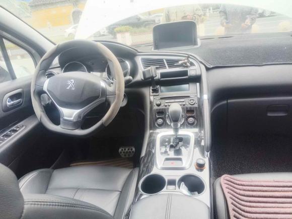 [常州·苏D] 二手标致标致30082013款 2.0L 自动潮流版