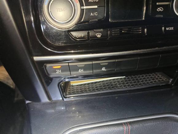 [武汉·鄂A] 二手哈弗哈弗H5经典2013款 智尊版 2.0T手动四驱进取型