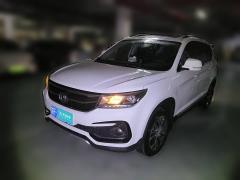 [湖州·苏F] 东风风行景逸X52017款 乐享系列 1.6L CVT豪华型