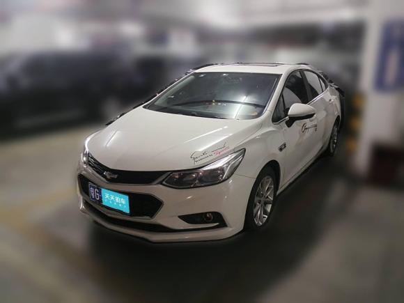 雪佛兰科鲁兹2018款 320 自动炫锋都市版「广州二手车」「天天拍车」