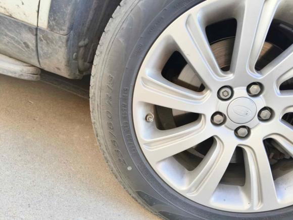 [济南·鲁A] 二手路虎发现神行2017款 2.0T PURE