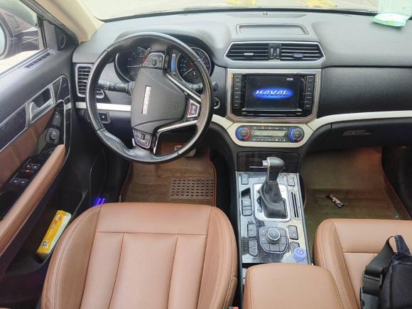 [南通·苏F] 二手哈弗哈弗H6 Coupe2015款 蓝标 2.0T 自动两驱精英型