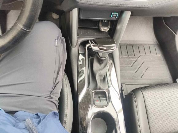 [合肥·皖A] 二手丰田锋兰达2022款 2.0L CVT领先版