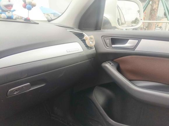 [广州·粤D] 二手奥迪奥迪Q52013款 40 TFSI 技术型