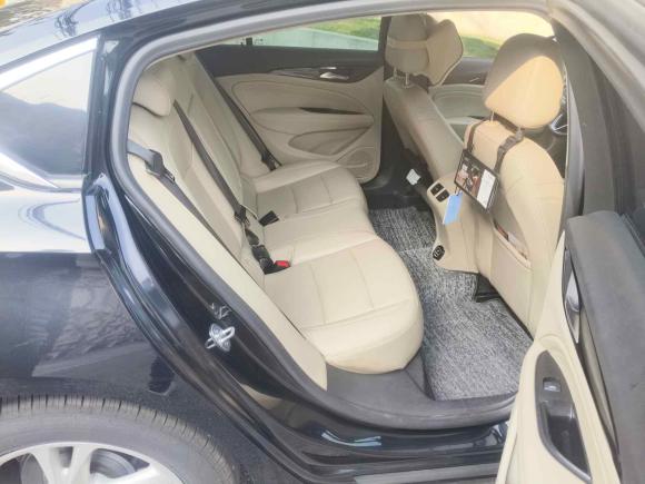 [上海·沪D] 二手别克君威2020款 552T 精英型