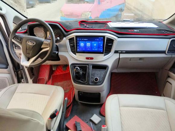 [济南·鲁S] 二手江淮瑞风瑞风M42020款 2.0CTI 柴油 手动劲尚型 国VI