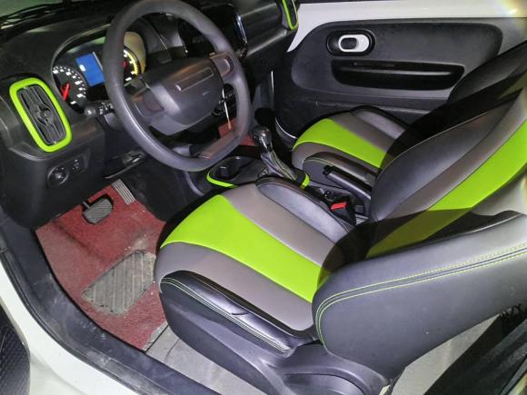 [温州·浙C] 二手荣威科莱威CLEVER2020款 都市风尚版