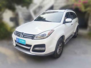 江铃驭胜S3502013款 2.4T 自动两驱柴油豪华版5座「上海二手车」「天天拍车」