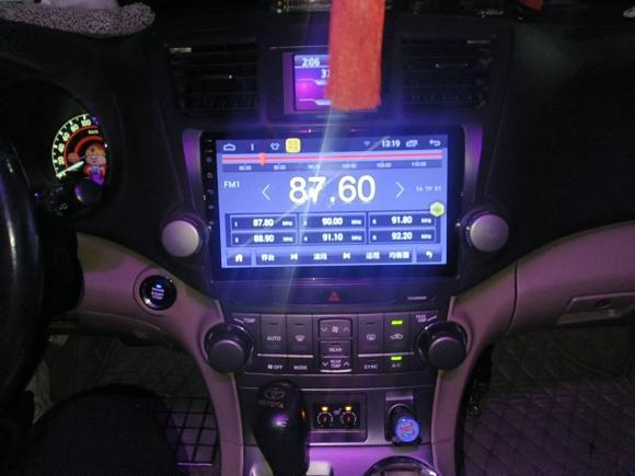 [合肥·皖C] 二手丰田汉兰达2011款 2.7L 两驱7座豪华版