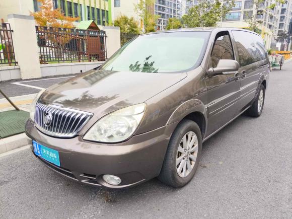 [杭州·浙A] 二手别克别克GL82014款 2.4L 舒适版