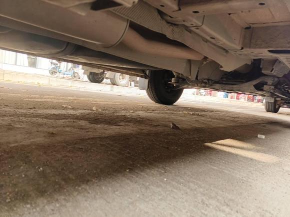 [义乌·浙G] 二手福特全顺2017款 2.0T柴油多功能商用车短轴中顶国IV