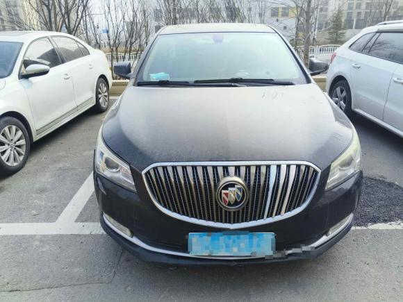 [青岛·鲁B] 二手别克君越2013款 2.4L SIDI领先舒适型