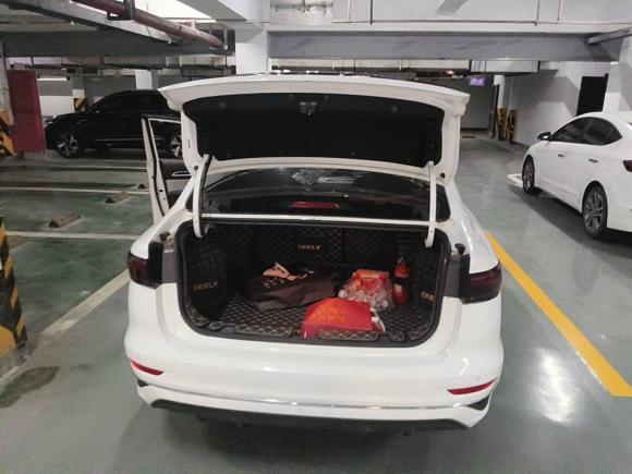 [杭州·浙A] 二手吉利汽车帝豪2022款 第4代 1.5L CVT旗舰型