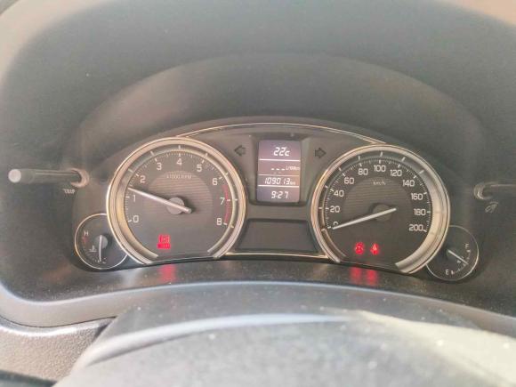 [西安·陕A] 二手铃木启悦2015款 1.6L 手动舒享型