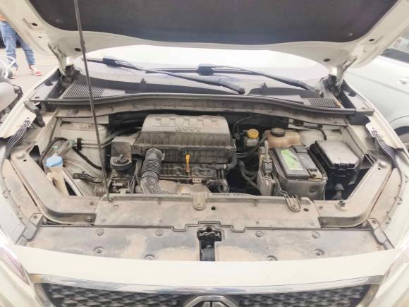 [上海·沪D] 二手名爵名爵ZS2017款 1.5L 自动豪华版