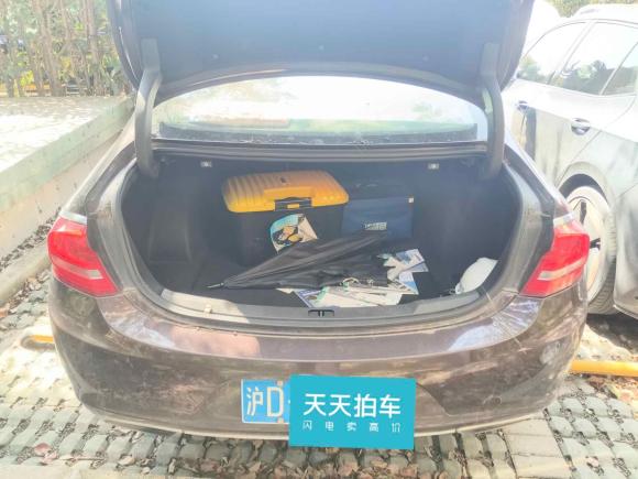 [上海·沪D] 二手别克君越2018款 28T 精英型