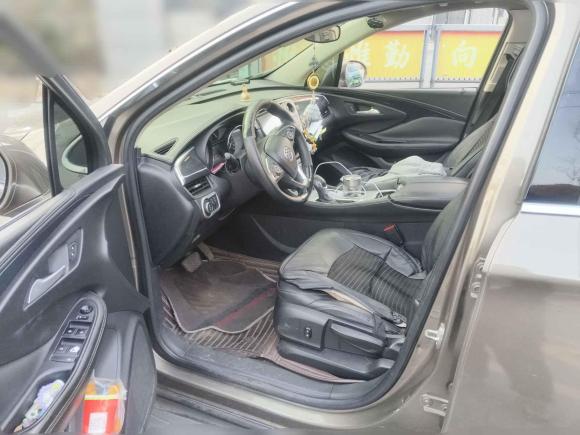 [南昌·赣A] 二手别克昂科威Plus2016款 20T 两驱领先型