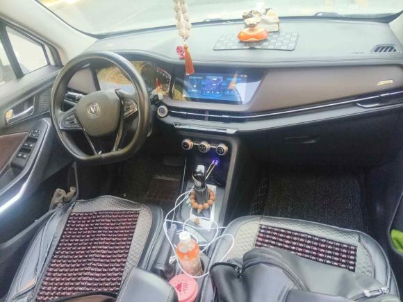 [苏州·苏E] 二手长安长安CS152019款 1.5L 自动旗舰型 国V