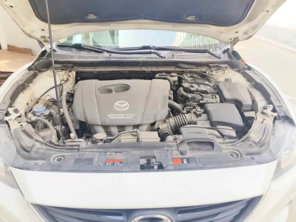 [西安·陕A] 二手马自达阿特兹2015款 2.0L 蓝天豪华版