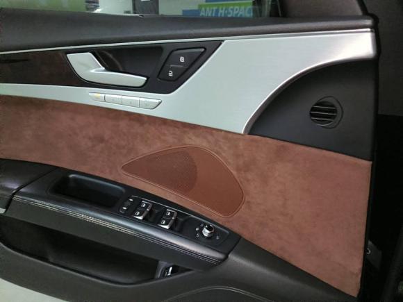 [上海·沪B] 二手奥迪奥迪A82016款 A8L 45 TFSI quattro豪华型