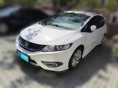 [青岛·鲁B] 本田杰德2013款 1.8L 自动舒适版 5座