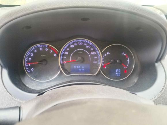 [南京·苏A] 二手雷诺科雷傲2012款 2.5L 四驱豪华导航版