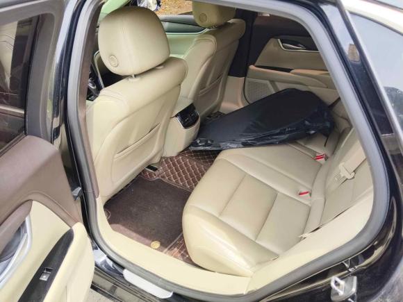 [合肥·皖A] 二手凯迪拉克凯迪拉克XTS2016款 28T 技术型