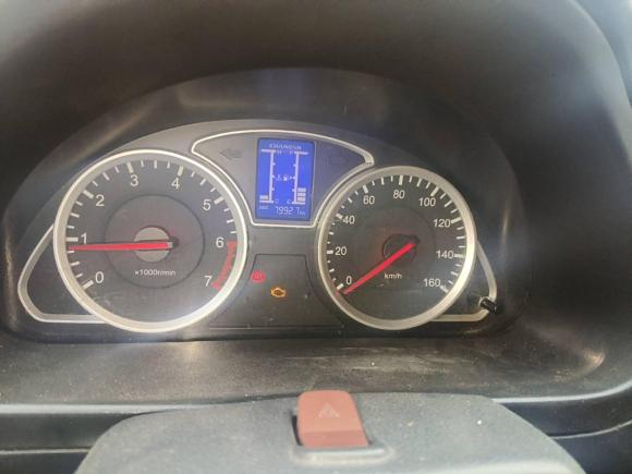 [苏州·苏U] 二手长安凯程长安之星92015款 1.5L 基本型4G15S