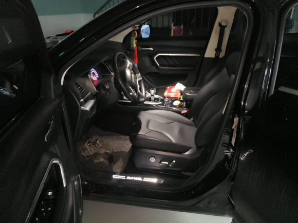 [金华·浙G] 二手哈弗哈弗H62017款 红标 1.3T 自动两驱智尚型