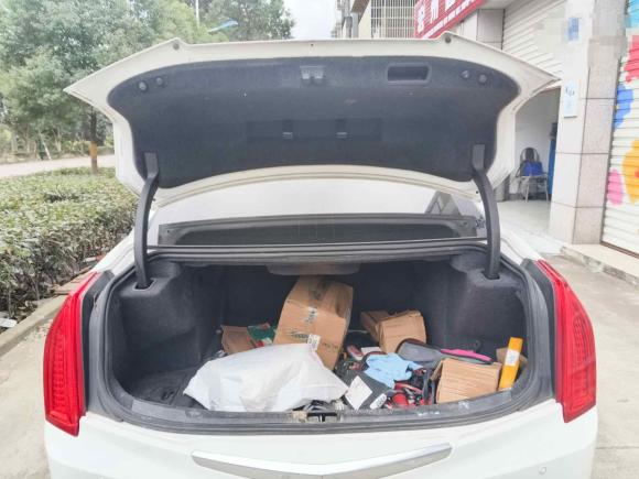 [宁波·浙B] 二手凯迪拉克凯迪拉克ATS-L2016款 28T 技术型