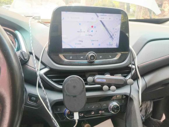 [上海·沪A] 二手雪佛兰沃兰多2019款 Redline 530T 自动纵享版（5+2款） 国VI