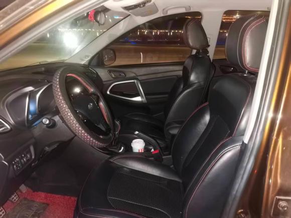 [苏州·川G] 二手奇瑞瑞虎52016款 1.5T 手动家悦信赖版