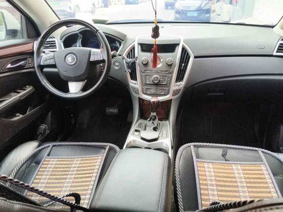 [上海·沪M] 二手凯迪拉克凯迪拉克SRX2012款 3.0L 精英型