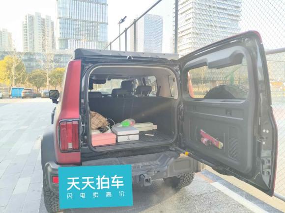 [南京·川G] 二手坦克坦克3002023款 2.0T 铁骑02